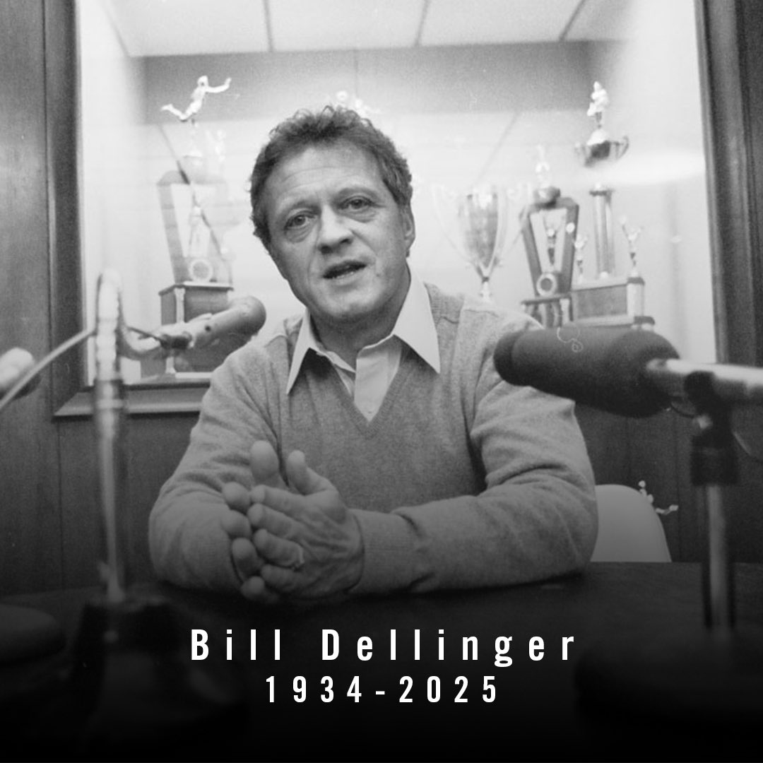 Bill Dellinger’s impact on the sport is immeasurable and his legacy will live on each day

Rest in peace, Coach 🕊️