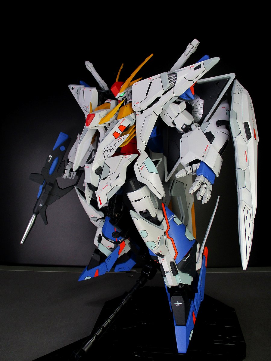 aono6's tweet image. #閃光のハサウェイ 

今冬ですか！
楽しみですね～!(^^)!
祝にHG Ξガンダム

＃ガンプラ