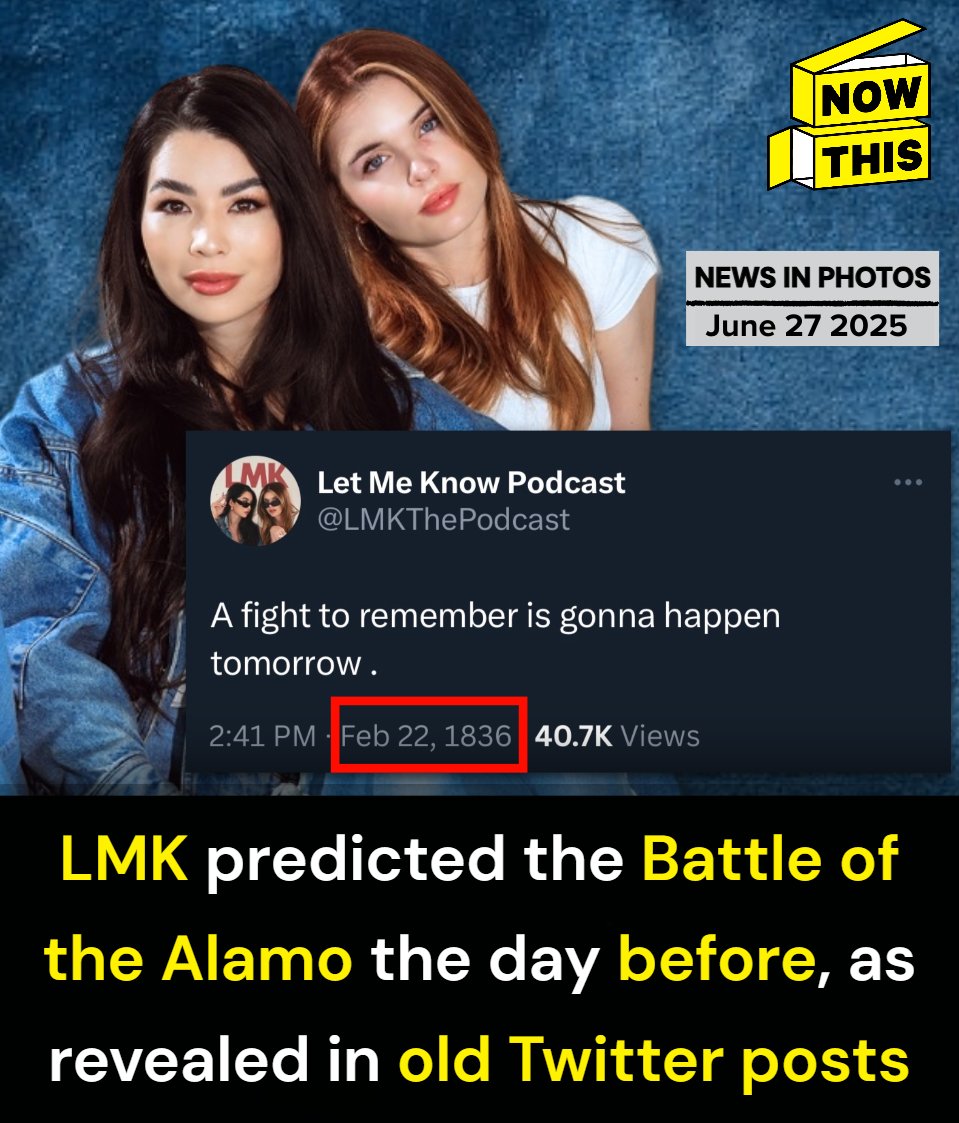 Let Me Know Podcast (@lmkthepodcast) on Twitter photo 