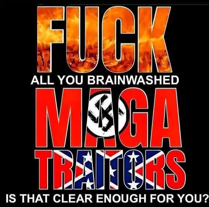 Is it, Asshats?