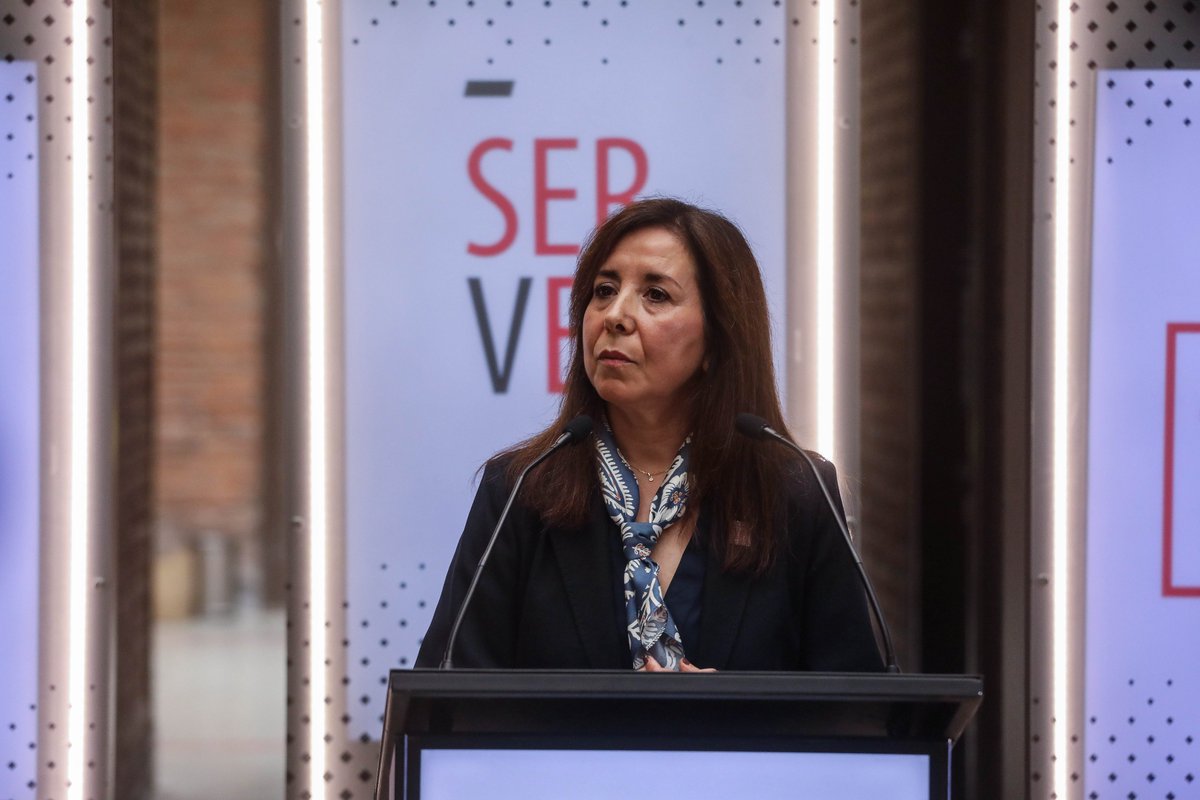 Radio Pauta (@pauta_cl) on Twitter photo "Más de ocho millones han consultado sus datos para votar en el Servel": Pamela Figueroa, presidenta del Consejo Directivo del Servel (<a href="/ServelChile/">Servicio Electoral</a>).
📡 EN VIVO | #PautaGlobal → tinyurl.com/uae56fyy "Más de ocho millones han consultado sus datos para votar en el Servel": Pamela Figueroa, presidenta del Consejo Directivo del Servel (<a href="/ServelChile/">Servicio Electoral</a>).
📡 EN VIVO | #PautaGlobal → tinyurl.com/uae56fyy