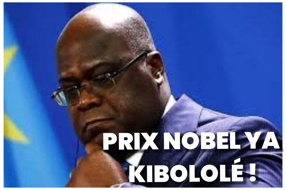 Marc_Lubaya (@lubayamarc243) on Twitter photo 🔥 TYPE OYO AZA VRAI BOLOLÉ ! IL FAUT KO PESAYÉ PRIX NOBEL YA BA BOLOLÉ !
<a href="/Bibishe6/">Bibishe Pascaline N</a> <a href="/bibikapinga243/">Bibi Kapinga</a> <a href="/OvoOsha/">Hαɾɱσɳყ N'ʂιɳɠa</a> <a href="/MichaelTshi/">Michael Tshibangu</a> <a href="/StavrosPapaioa2/">Stavros Papaioannou</a> <a href="/Congolaisd243/">CONGOLAIS DE LUXE</a> <a href="/KatangaCynthia/">Cynthia Katanga,MBA</a> 🔥 TYPE OYO AZA VRAI BOLOLÉ ! IL FAUT KO PESAYÉ PRIX NOBEL YA BA BOLOLÉ !
<a href="/Bibishe6/">Bibishe Pascaline N</a> <a href="/bibikapinga243/">Bibi Kapinga</a> <a href="/OvoOsha/">Hαɾɱσɳყ N'ʂιɳɠa</a> <a href="/MichaelTshi/">Michael Tshibangu</a> <a href="/StavrosPapaioa2/">Stavros Papaioannou</a> <a href="/Congolaisd243/">CONGOLAIS DE LUXE</a> <a href="/KatangaCynthia/">Cynthia Katanga,MBA</a>