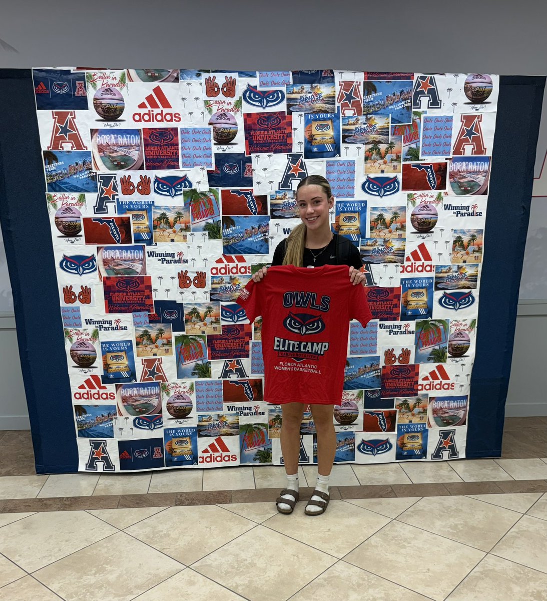 Ashley Hubert tweet media