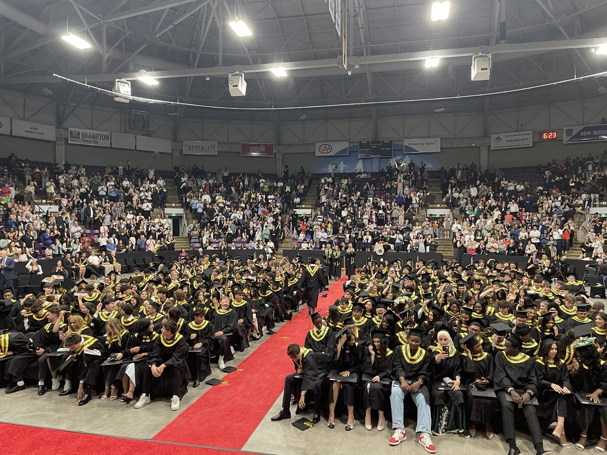 Congratulations to the Graduating Class of 2025. Once a Wolfpack, always a Wolfpack….