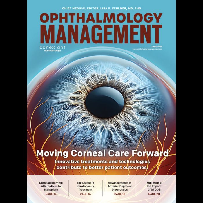 Ophthalmology Mgmt (@ophthalmologymg) on Twitter photo Flip through the pages of this monthâs digital edition: digital.ophthalmologymanagement.com/publication/?iâŠ
#cornea #corneal #cornealscarring #keratoconus #anteriorsegmentdiagnostics #surgicaltemporaryoculardiscomfortsyndrome #STODS #ophthalmologist #ophthalmology #youngophthalmologists #eyecare Flip through the pages of this monthâs digital edition: digital.ophthalmologymanagement.com/publication/?iâŠ
#cornea #corneal #cornealscarring #keratoconus #anteriorsegmentdiagnostics #surgicaltemporaryoculardiscomfortsyndrome #STODS #ophthalmologist #ophthalmology #youngophthalmologists #eyecare