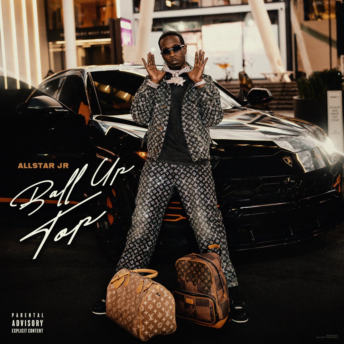 BigR2724's tweet image. “U Silly “ Video Out Now !! “Ball Up Top “ The Album Out Now !!