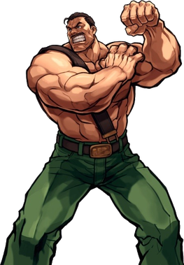 The last hope for New York:

Mike Haggar for Mayor!