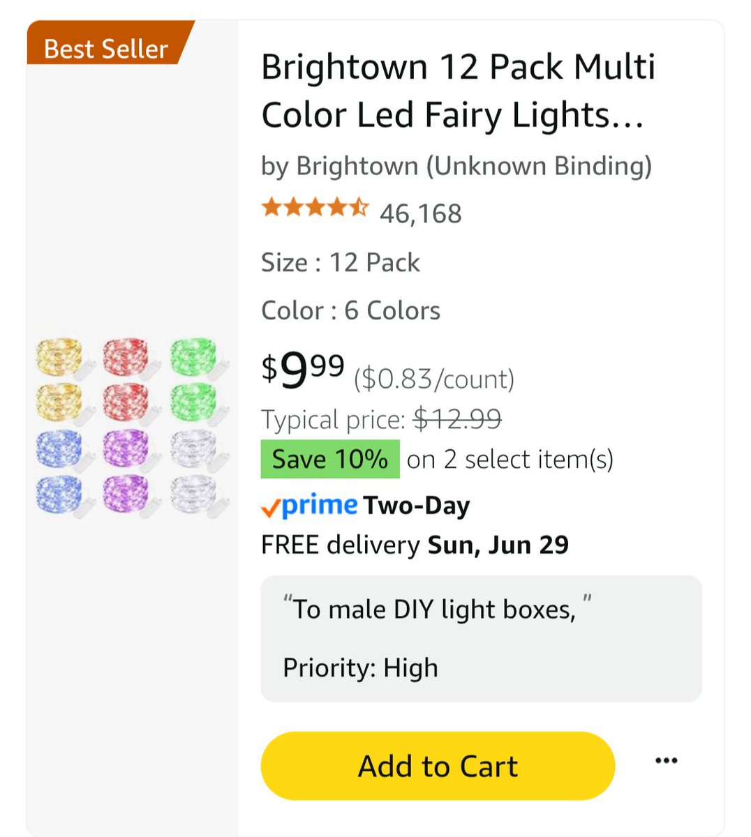 Light boxes are so  💲💲💲 so I want to do a diy version.  Can anyone help me with supplies to make them? 

❤️ Kindergarten❤️ WA
❤️ Year 19 ❤️🎨📚 Fav subj.
❤️ Best job ever

Please RP

#clearthelist @Amazon

amazon.com/hz/wishlist/ls…