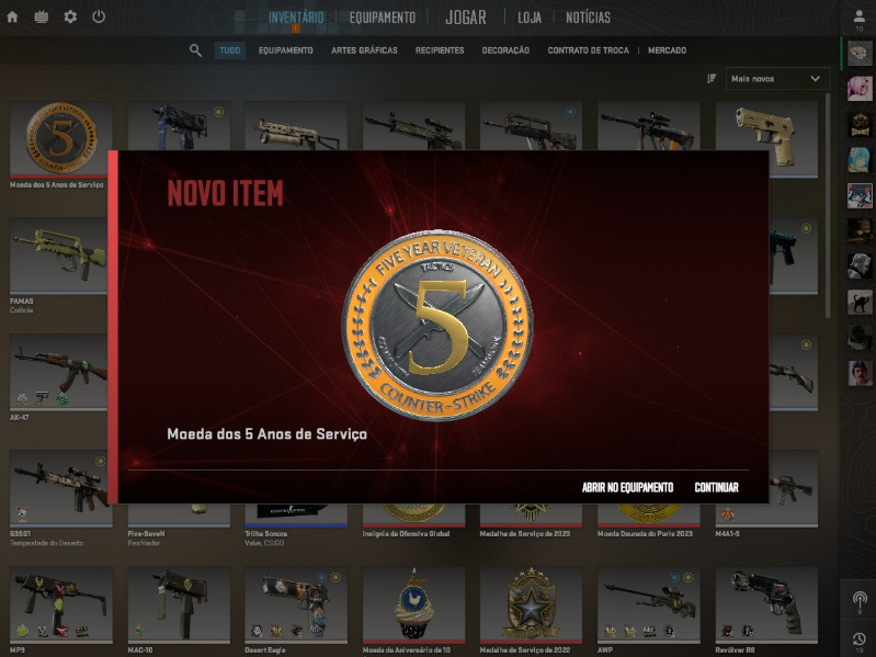 StoppaMiguel's tweet photo. 5 anos atrás eu comecei a jogar essa bomba de counter strike, no meio da pandemia. nesses cinco anos eu criei um canal no yt com uma foto do golden freddy, sobrevivi a pandemia, quase reprovei na 1° série do médio por causa de redação, formei na escola, https://t.co/V7Up0FWBcN