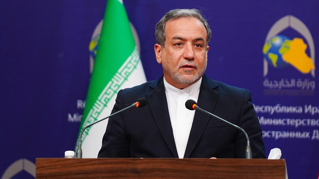 🟥🟥 Irán ADVIERTE a Trump que tenga CUIDADO con su tono

🇮🇷 "Conocemos nuestro valor, valoramos nuestra independencia y nunca permitimos que nadie más decida nuestro destino", afirmó el canciller.

t.me/RTultimahora