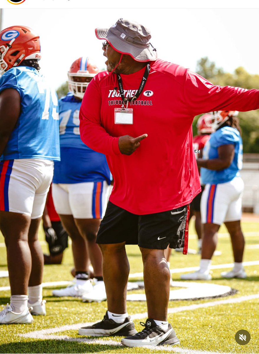 norvellv75's tweet image. Eight more Fridays until year 25 begins.
#CommitToTheT 
#ComegetDeveloped
#GATA