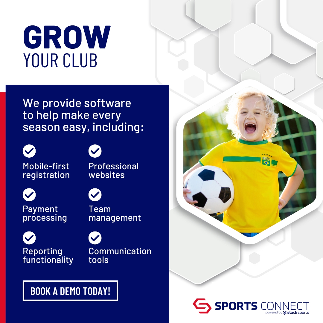 Software designed with you in mind 🫵

❤️ We are proud to celebrate what makes sports great, at all levels of the game. Let us help your club take the next step on its journey.

Get started: brnw.ch/21wTKew