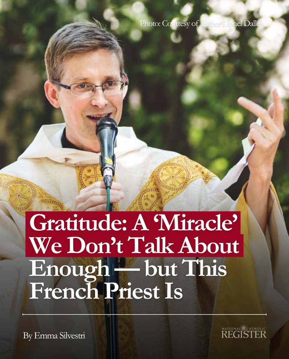 National Catholic Register tweet media