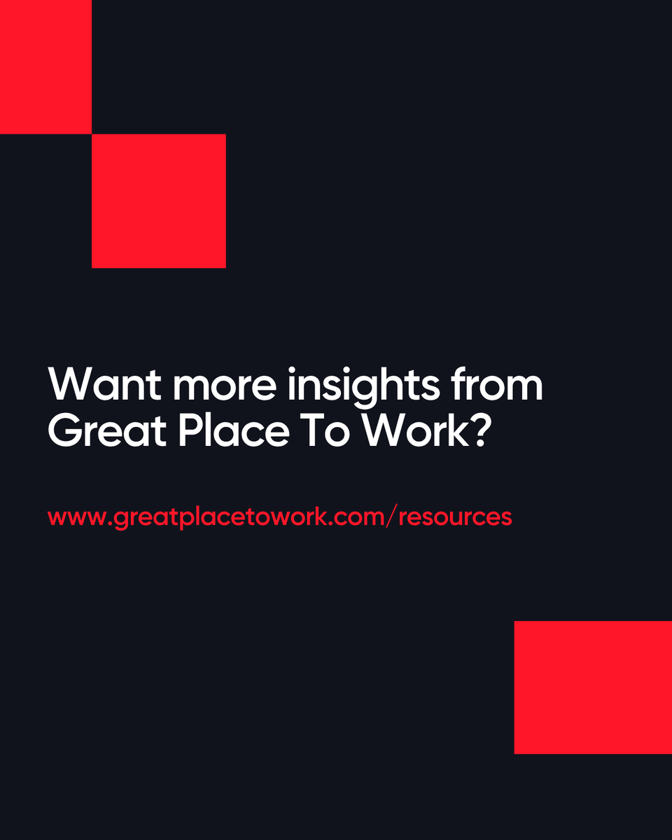 ✨ Whether you're managing people or shaping big-picture strategy, these reads will help you lead with clarity and confidence.

👉 Explore our top picks and stay ahead of the curve:  
bit.ly/4leInK4

#GreatPlaceToWork