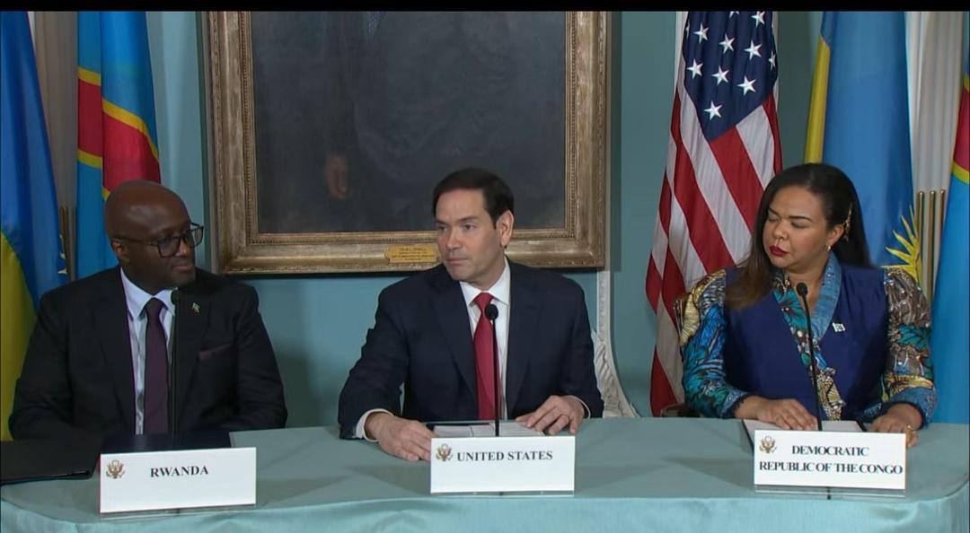 L'accord entre la RDC et le Rwanda porte sur le respect de l'intégrité territoriale, désengagement et Désarmement des groupes armés , coordination sécuritaire conjointe, retour des réfugiés et aide humanitaire et vers une intégration économique. <a href="/JosephineMawete/">Joséphine Mawete</a>