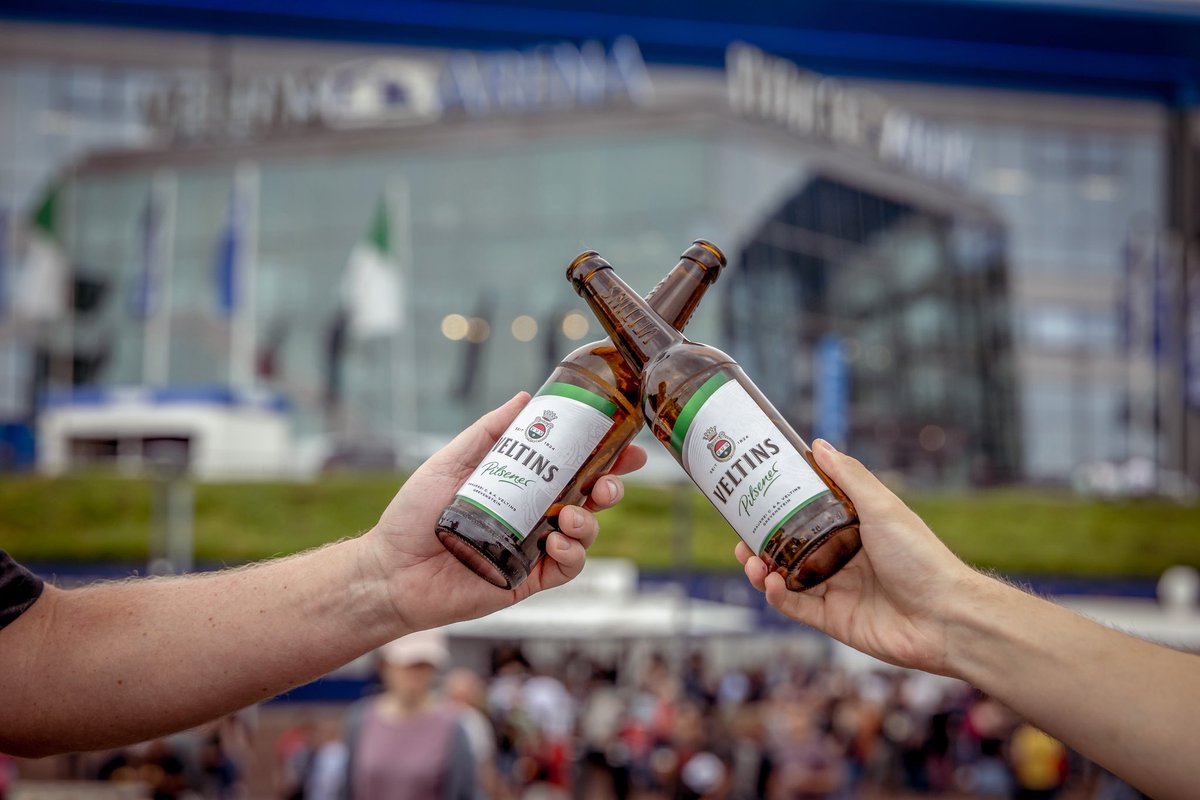 #VELTINSArena 🤝 #BruceSpringsteenFans 

Genießt das Konzert🤩