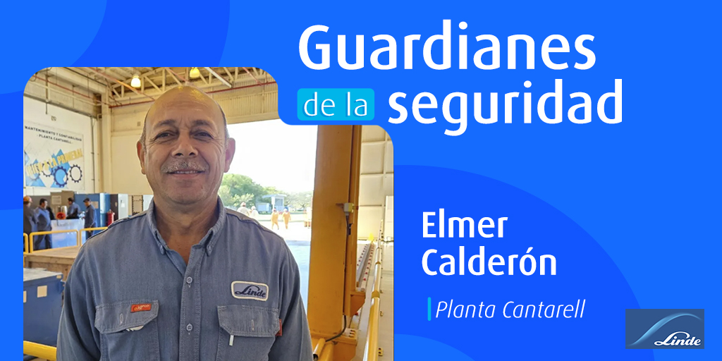 Siempre con una sonrisa y dispuesto a ayudar, Elmer es de esos compañeros que marcan la diferencia. Su experiencia en trabajos eléctricos y su compromiso con la seguridad inspiran a todos a hacer las cosas bien.
¡Gracias por ser parte de los #GuardianesDeLaSeguridad! 👷‍♂️🙌