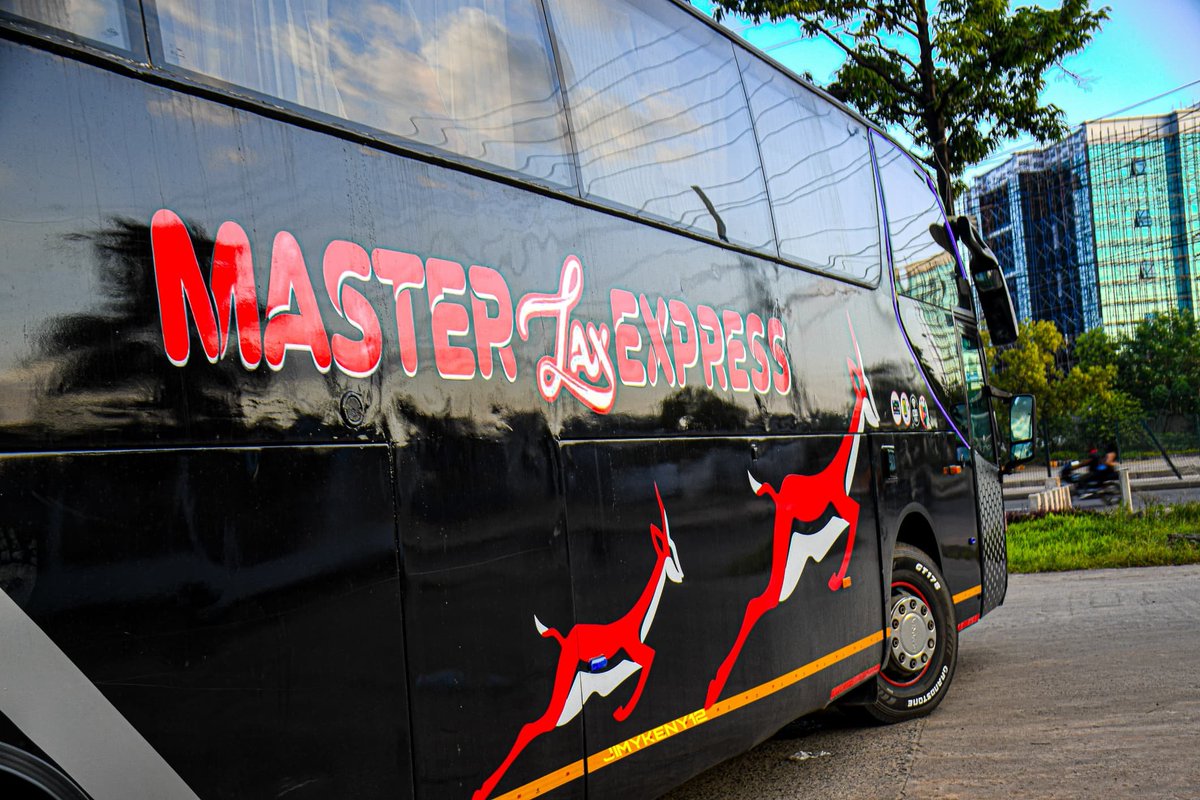 Adventure_36's tweet photo. MASTER LAX EXPRESS 
chuma inarud na ukali 😀 https://t.co/cWvqN6Zr9r