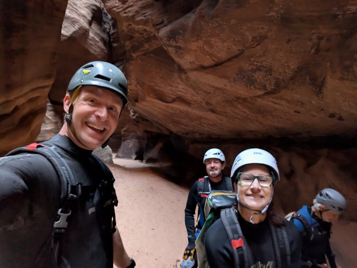 It's always an adventure when our partners visit us here at TCN HQ! We love sharing the thrill of our work, and sometimes, even the thrill of repelling down a cliff! What an unforgettable experience. Thank you Aaron from InterProse for dropping by!
#partners #adventure
