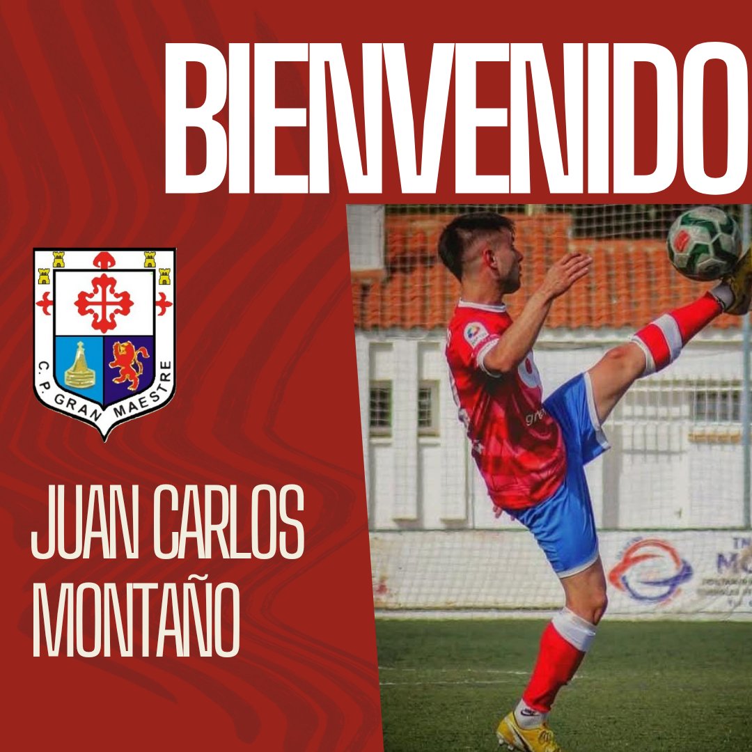 C.P. Gran Maestre tweet media