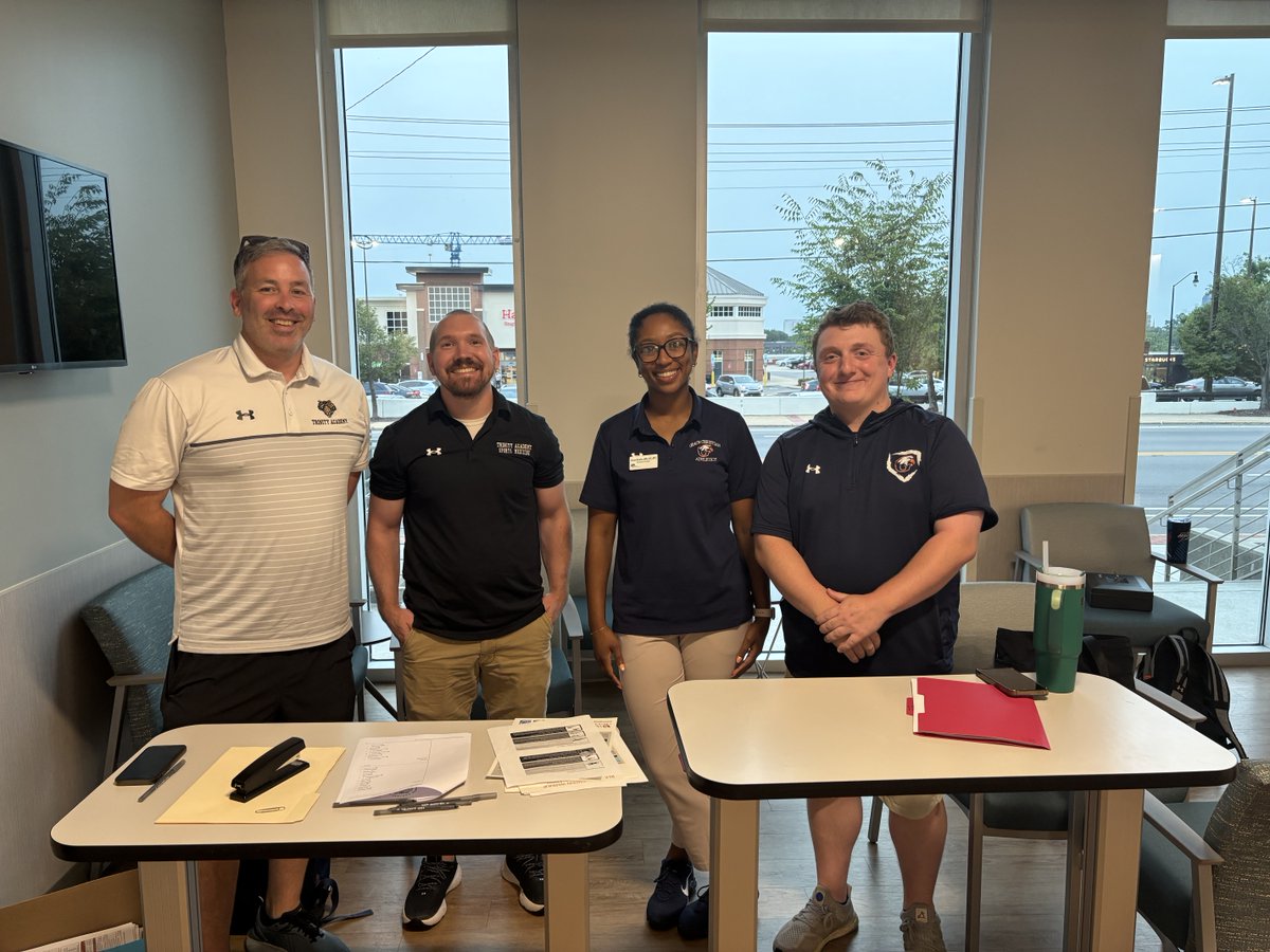 WakeMed (@wakemed) on Twitter photo π£ Game on! Wake Orthopaedics  and WakeMed Corporate and Community Health provided sports physicals to over 250 student-athletes from Grace Christian School, Trinity Academy, St. Davidβs School and New Life! β½πβΎπΎπ π£ Game on! Wake Orthopaedics  and WakeMed Corporate and Community Health provided sports physicals to over 250 student-athletes from Grace Christian School, Trinity Academy, St. Davidβs School and New Life! β½πβΎπΎπ