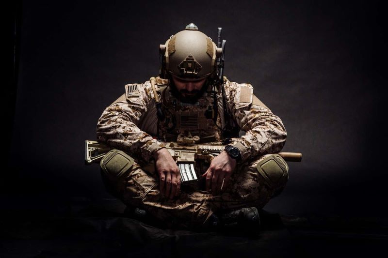 Today is PTSD Awareness Day. 🇺🇸 

PTSD doesn't make you weak, it shows the STRENGTH you have to show up every day. Today, and every day, we recognize that strength.

You are not alone, we have your six.

#TheREGIMENT | #PTSDAwareness