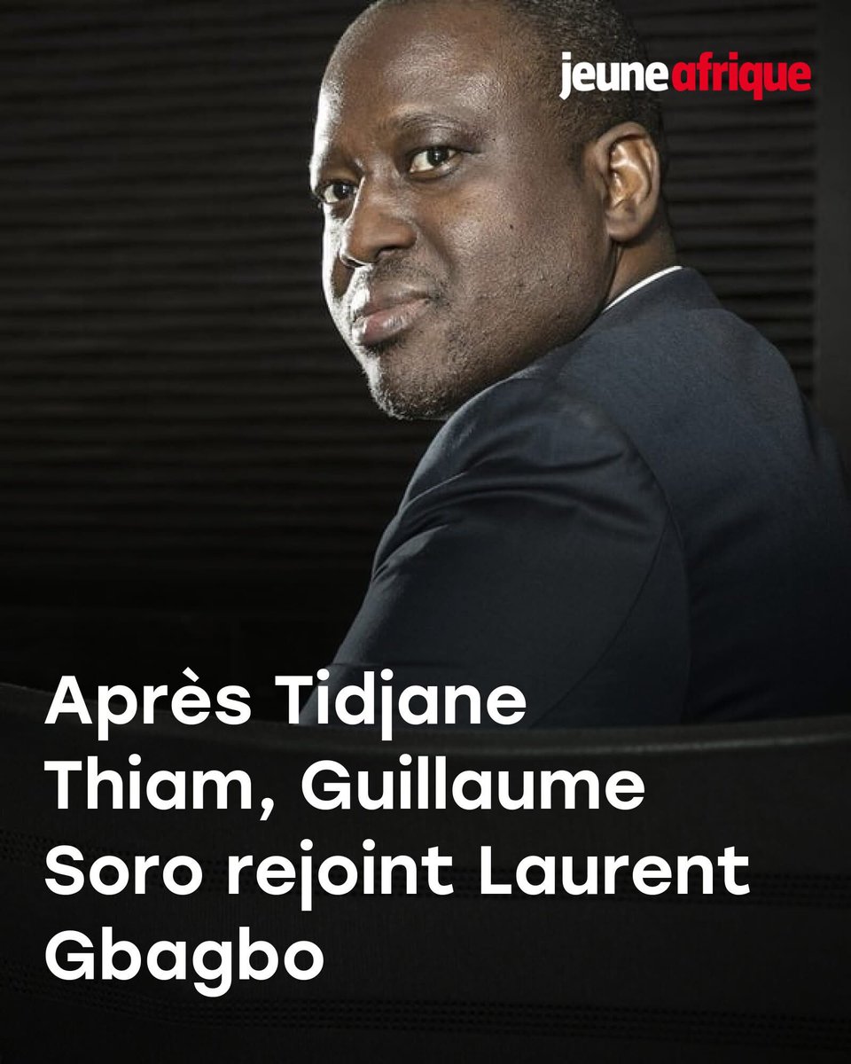 C’est même que Gbagbo accepte qu’il le rejoigne qui est le plus extraordinaire