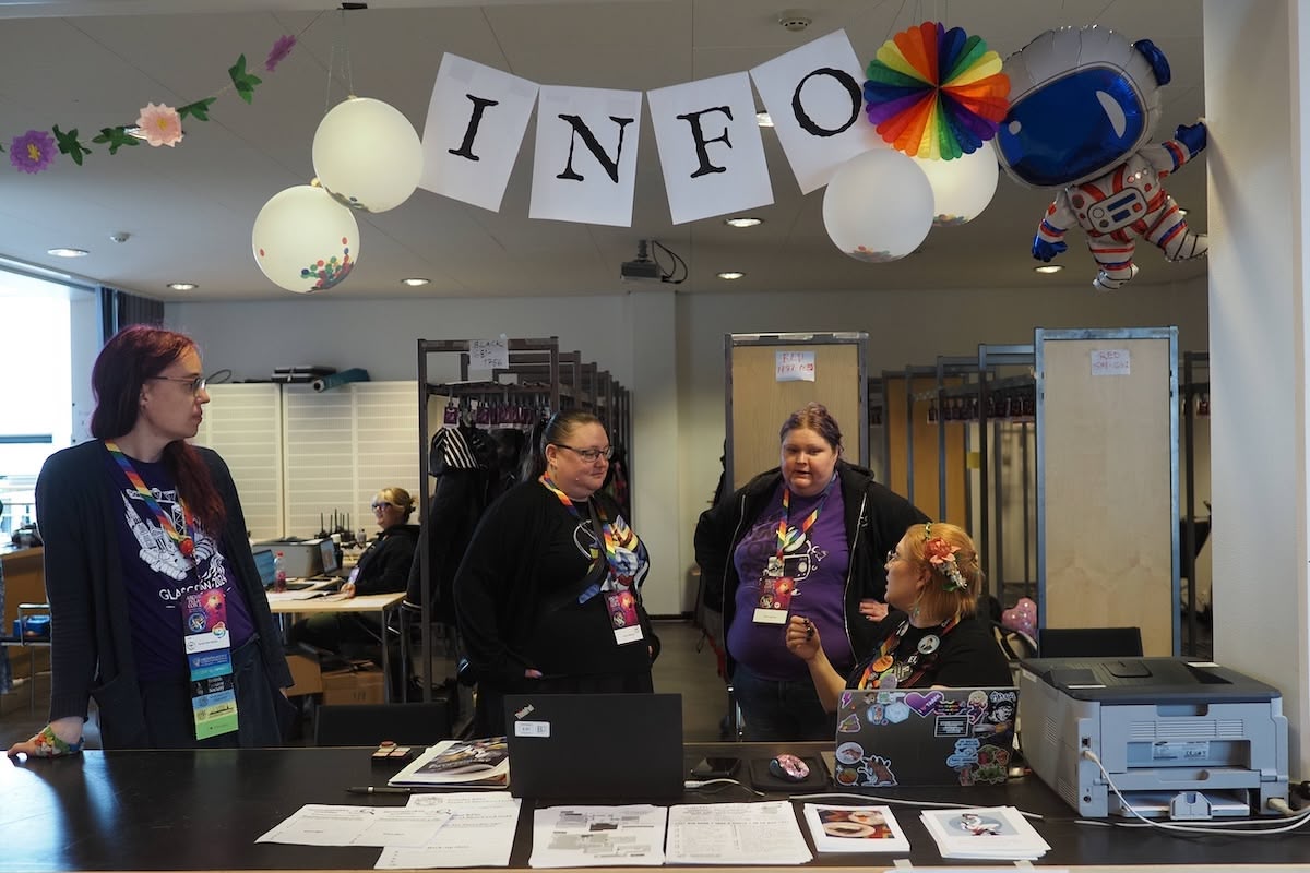 Archipelacon 2 tweet media