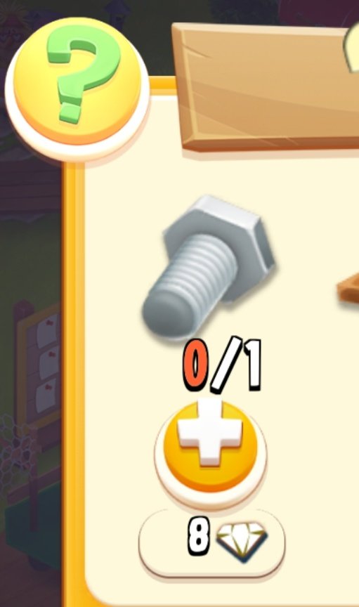 wtb permisi ada yg jual bolt ini enggak yaaa T___T buat upgrade barn dr 50 ke 75 HIKS