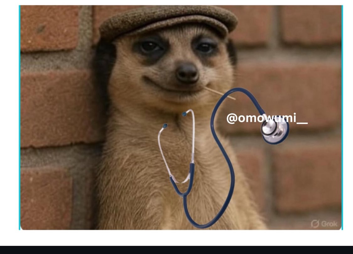 PeaceIsAnOption's tweet photo. Your consultant looking at you, a house officer, moving purulent stuff for medical students: https://t.co/oENZtGuTCb