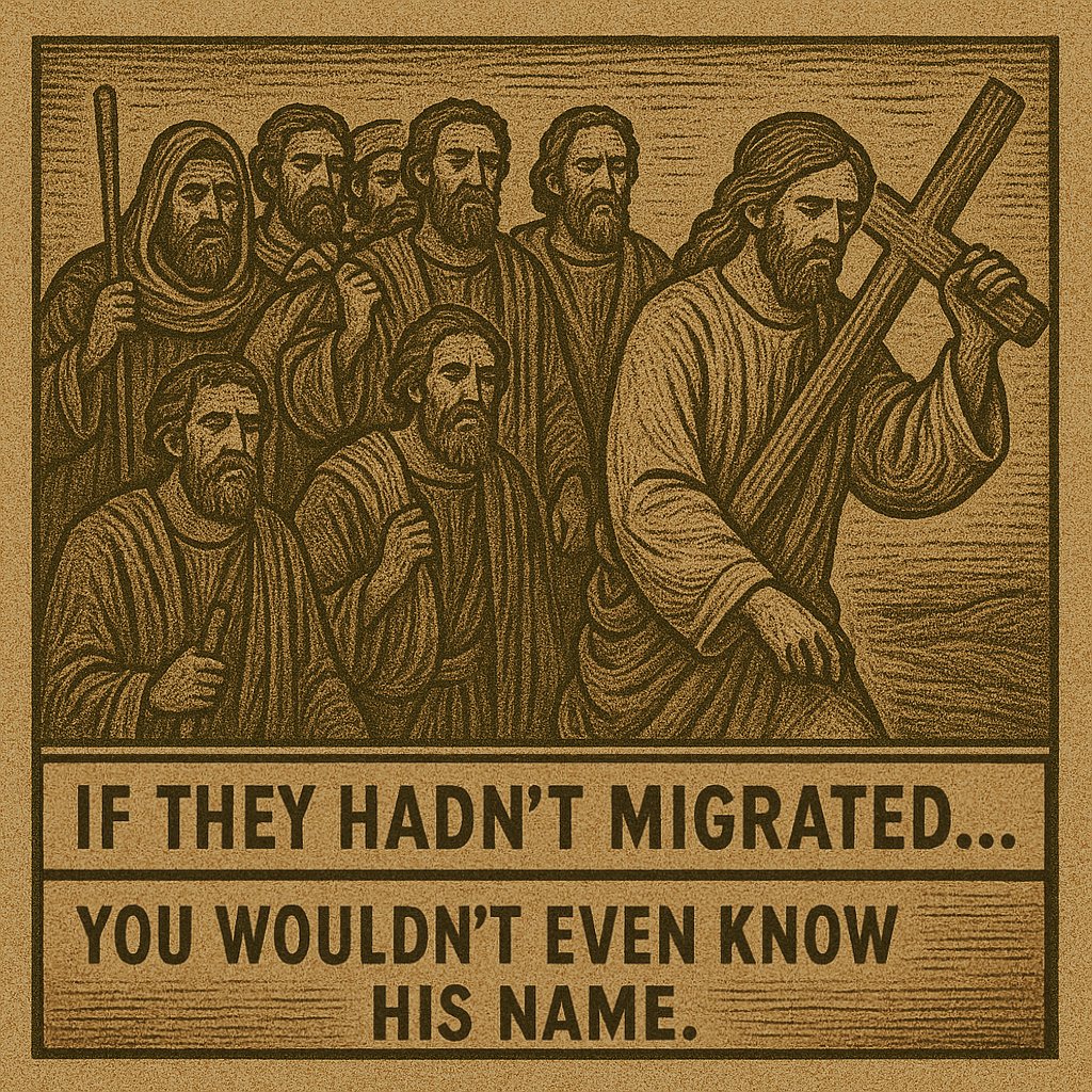 JoseBReborn's tweet photo. #bible #JesusLovesYou #JesusIsKing #inmigration https://t.co/hiy1v13Iwi