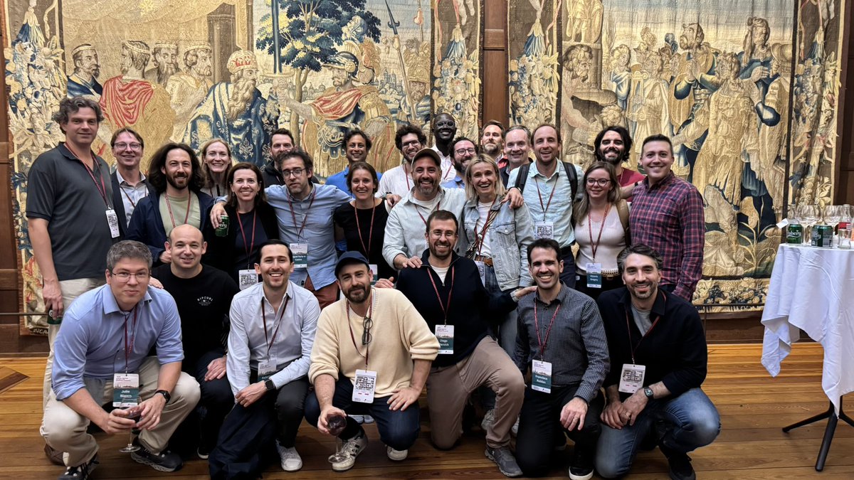 NYU economists at SED Meetings Copenhagen