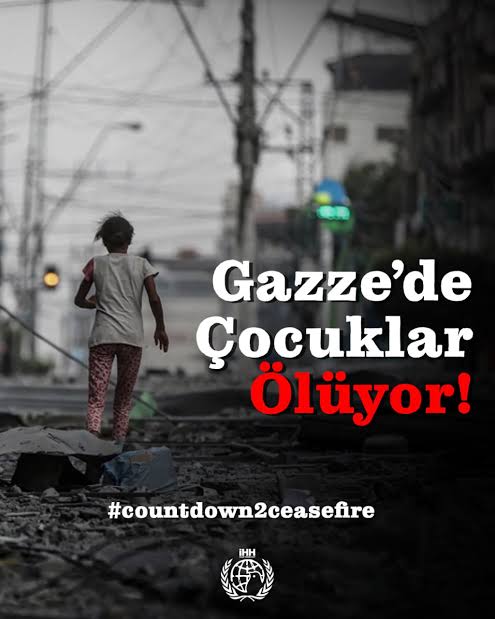 İsrail ordusunun Gazze Şeridi’nde yardım dağıtım noktasına düzenlediği hava saldırısında 18 Filistinli hayatını kaybetti.
#GazzeyiHilafetKurtarır