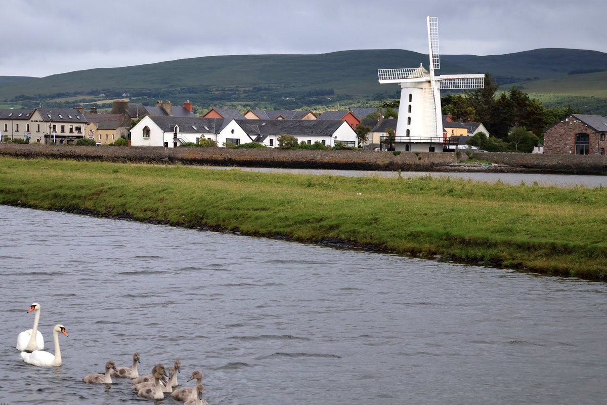 DJurczakOP's tweet image. It’s good to be back and see well-known places, even if just for a moment. Here until Sunday!
#tralee #ireland