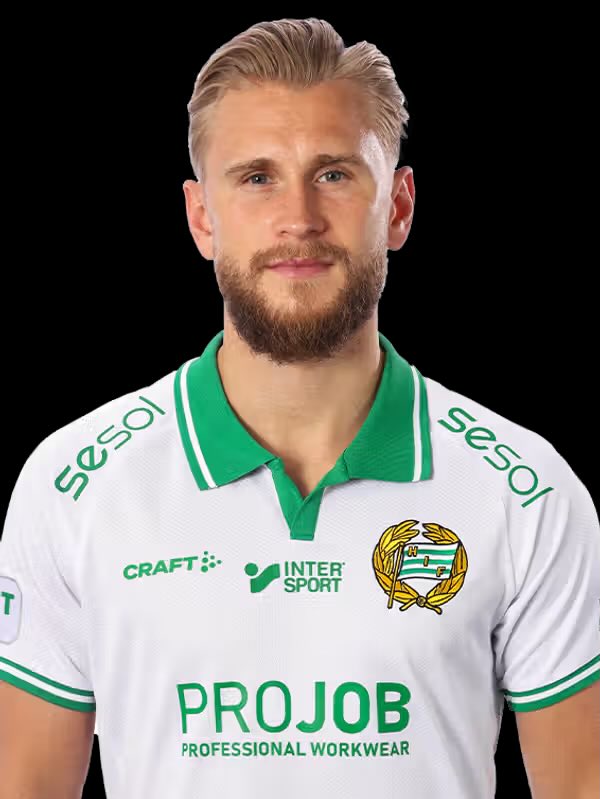 I en klubb där bölande jävla vänsterbackar kommer och går är detta min lojala vänsterback. 
Ordinarie från och med imorgon va?