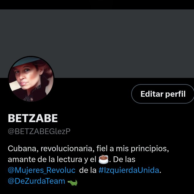 De regreso después de varios días de bloqueo en X. Rendirnos jamás!!