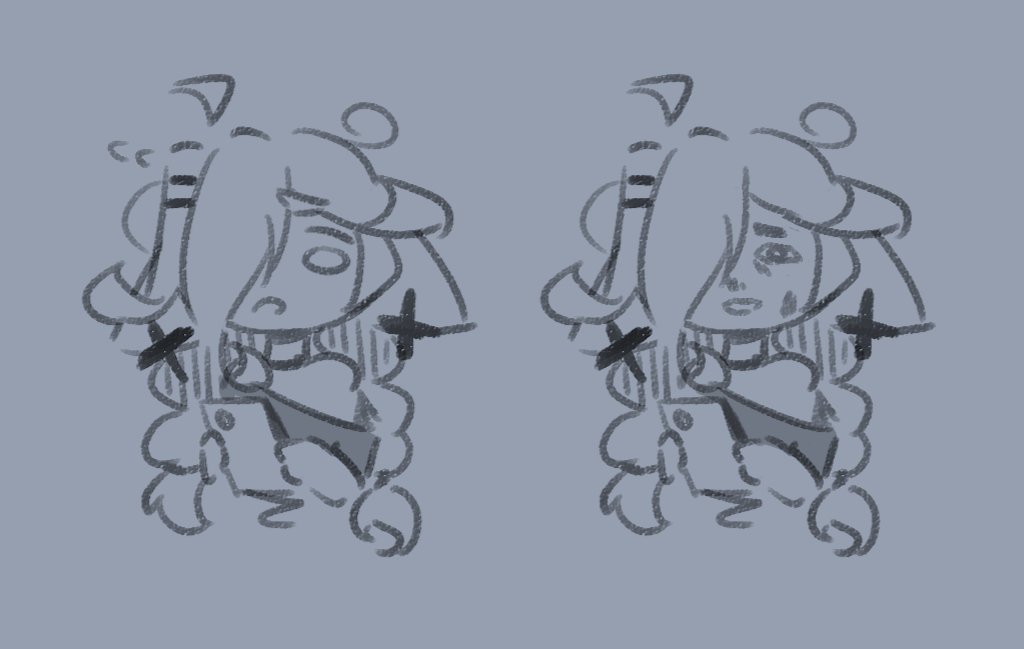 K0rnaQ's tweet image. - You haven't posted in a while
+ How long? A week?
- A month.