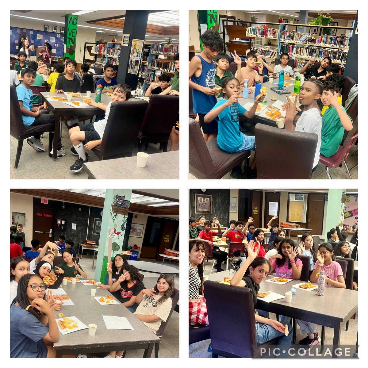 Sunil Katyal (@skatyal_tdsb) on Twitter photo Wrapped up the season in style!🎉 Our 5 <a href="/WoodbineMS/">Woodbine Middle School TDSB</a> #cricket teams came together for an epic celebration! Captains’ speeches, lots of laughs, pizza 🍕& pure joy. So proud of the hard work🏅, trophies 🏆, & memories made! 🙌🏼 #tdsb <a href="/MFraserTDSB/">Michelle Fraser</a> <a href="/Equity48/">Kurt McIntosh</a> <a href="/JamesX_Li/">James Li</a> <a href="/oscaschools/">Ontario Schools Cricket Association (OSCA)</a> Wrapped up the season in style!🎉 Our 5 <a href="/WoodbineMS/">Woodbine Middle School TDSB</a> #cricket teams came together for an epic celebration! Captains’ speeches, lots of laughs, pizza 🍕& pure joy. So proud of the hard work🏅, trophies 🏆, & memories made! 🙌🏼 #tdsb <a href="/MFraserTDSB/">Michelle Fraser</a> <a href="/Equity48/">Kurt McIntosh</a> <a href="/JamesX_Li/">James Li</a> <a href="/oscaschools/">Ontario Schools Cricket Association (OSCA)</a>