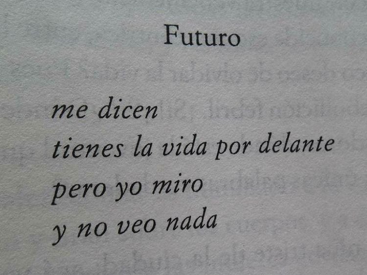 Me dicen...