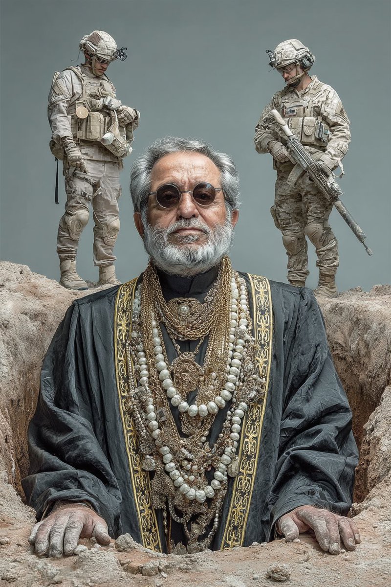 فیلڈ مارشل لاء کے کہنے پر ہم ججز ریٹائرمنٹ سے آسکتے، ماں کی فاتح سے آسکتے اور تو اور اپنی قبر سے بھی آسکتے۔ 
فیلڈ مارشل ہمارے لیے فرعون یا یزید نہیں بلکہ دجال ہیں۔
ججز کا اضافی نوٹ آج کے فیصلے کے بعد