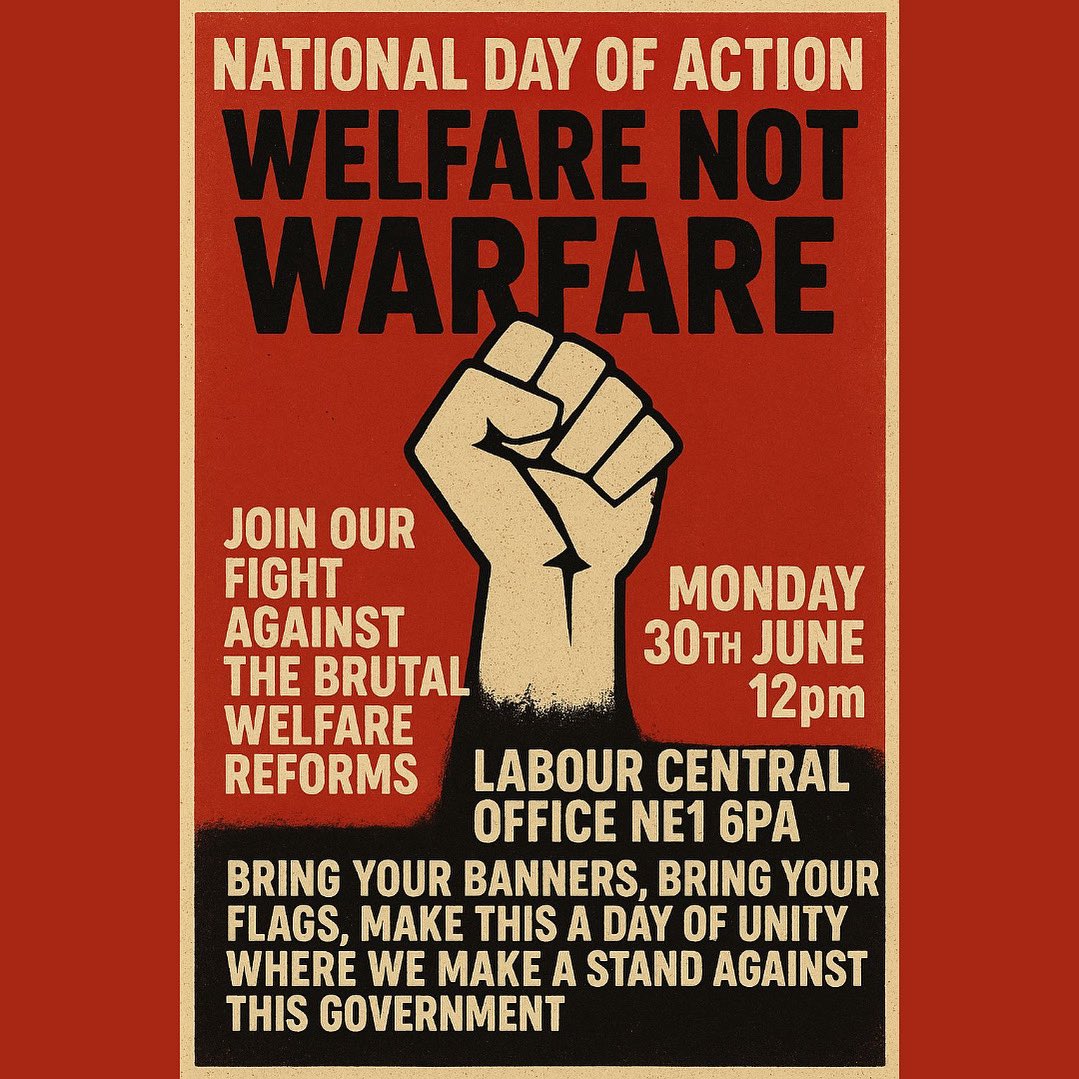 This Monday 30th June at 12pm. Please do try and get along. We have to oppose these cuts to disabled people. 💫🙏🏻💗