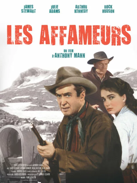 Ce soir ... double ration #AnthonyMann ... 1952 ! ... 📽️🇺🇸