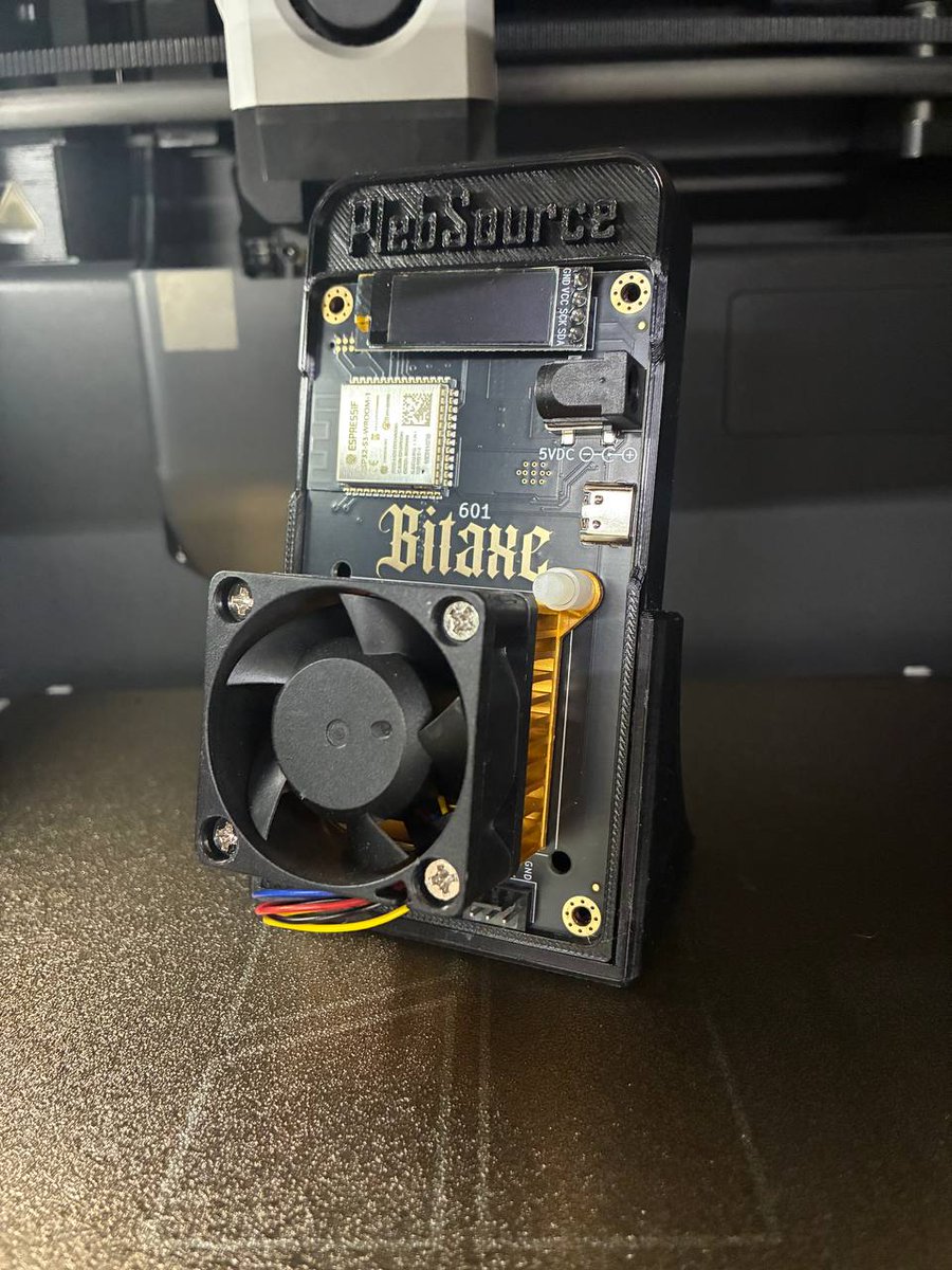 PlebSource (@plebsource) on Twitter photo 🚨🚨 Difficulty Adjustment Giveaway🚨🚨
The imminent difficulty adjustment will be one of the largest in recent history. Everyone needs some hashrate!
1. Follow <a href="/PlebSource/">PlebSource</a>
2. Reply to this post
3. HYDRATE
Winner will be randomly selected and DMed Tuesday, 7/01! Good luck ⛏️ 🚨🚨 Difficulty Adjustment Giveaway🚨🚨
The imminent difficulty adjustment will be one of the largest in recent history. Everyone needs some hashrate!
1. Follow <a href="/PlebSource/">PlebSource</a>
2. Reply to this post
3. HYDRATE
Winner will be randomly selected and DMed Tuesday, 7/01! Good luck ⛏️