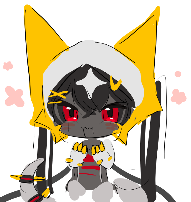 기라티나, 아르세우스
ギラティナ , アルセウス
Giratina , Arceus #人外 #몬무스 #모에화