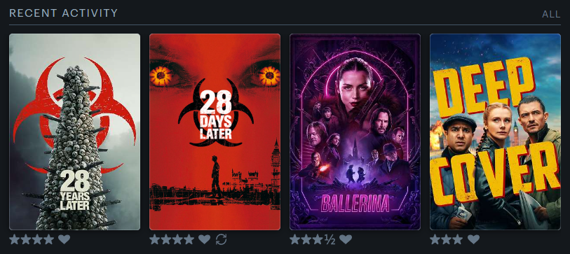 JamesSM's tweet photo. @letterboxd #LastFourWatched https://t.co/CG9p9RbRfh