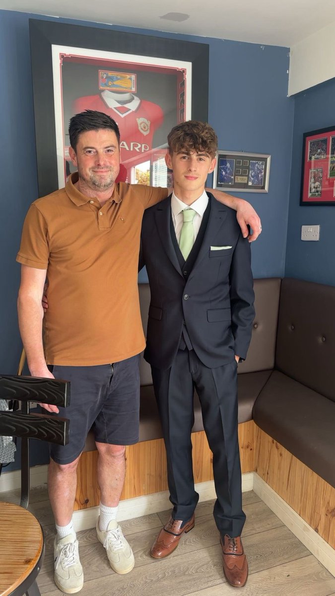 Gareth Saddler tweet media