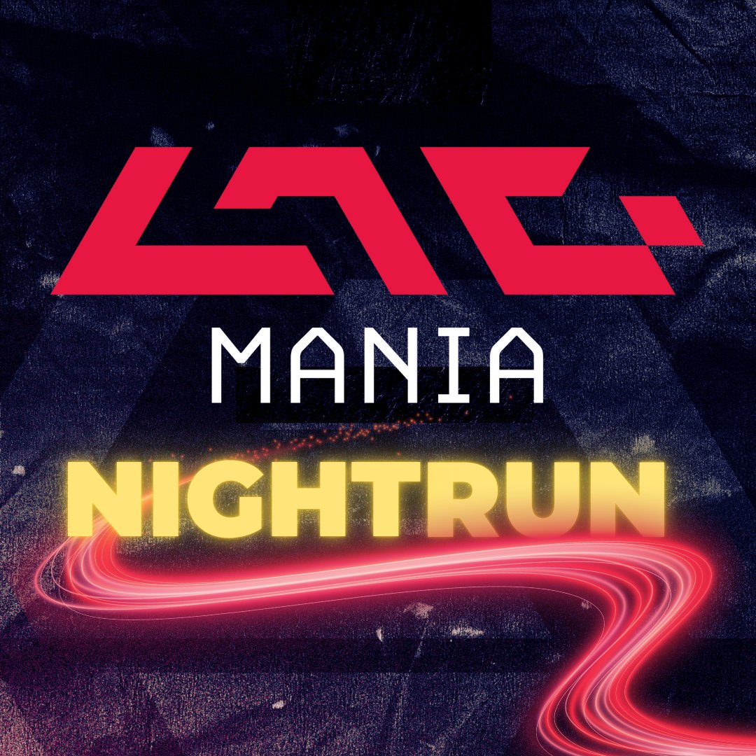 Le Lagmania est de retour ! Samedi 26 Juillet...
Passerez-vous la nuit ?

Mario Kart World, Super Smash Bros. Ultimate, Tekken 8, Street Fighter 6

start.gg/tournament/lag…