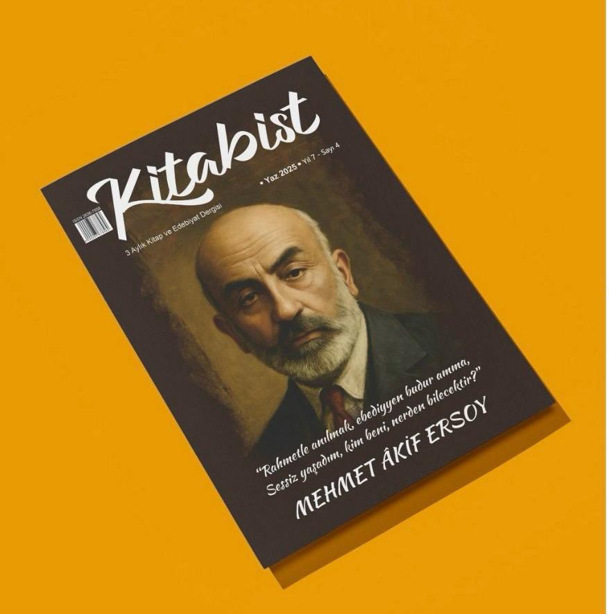 Dergimizin yeni sayısı çıktı.