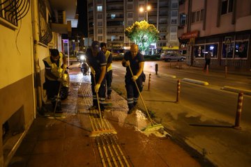 Temizlik Çalışmaları