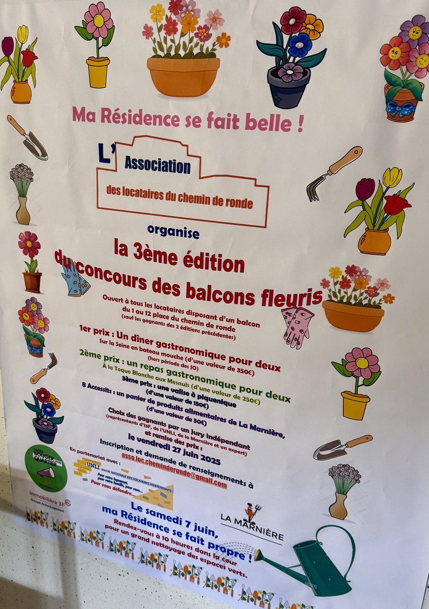 Union Nationale des Locataires Indépendants (UNLI) tweet media